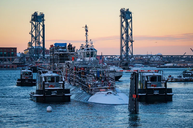 Cover for What the Navy and Palantir $448M Deal Signals About the Future of Operational AI